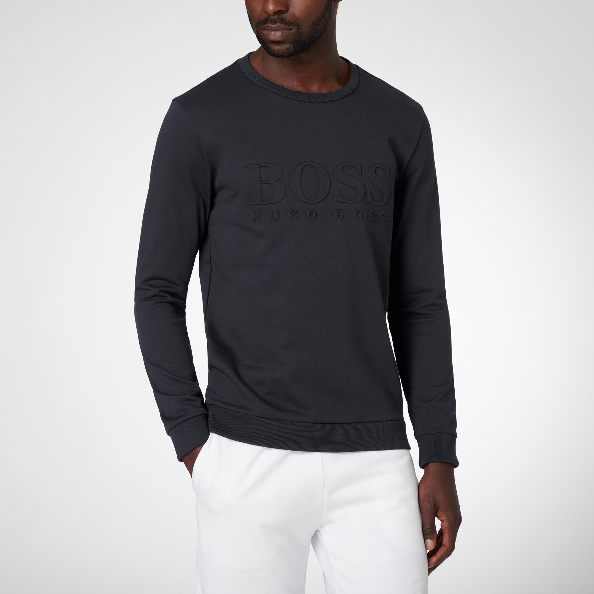 Heritage Cotton Jersey Sweatshirt